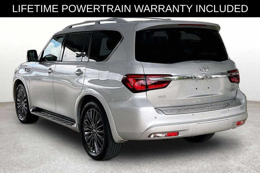 2023 INFINITI QX80 Sensory