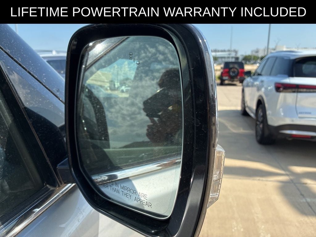 2023 INFINITI QX80 Sensory