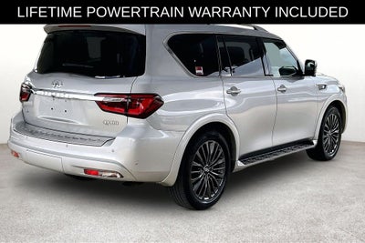 2023 INFINITI QX80 Sensory