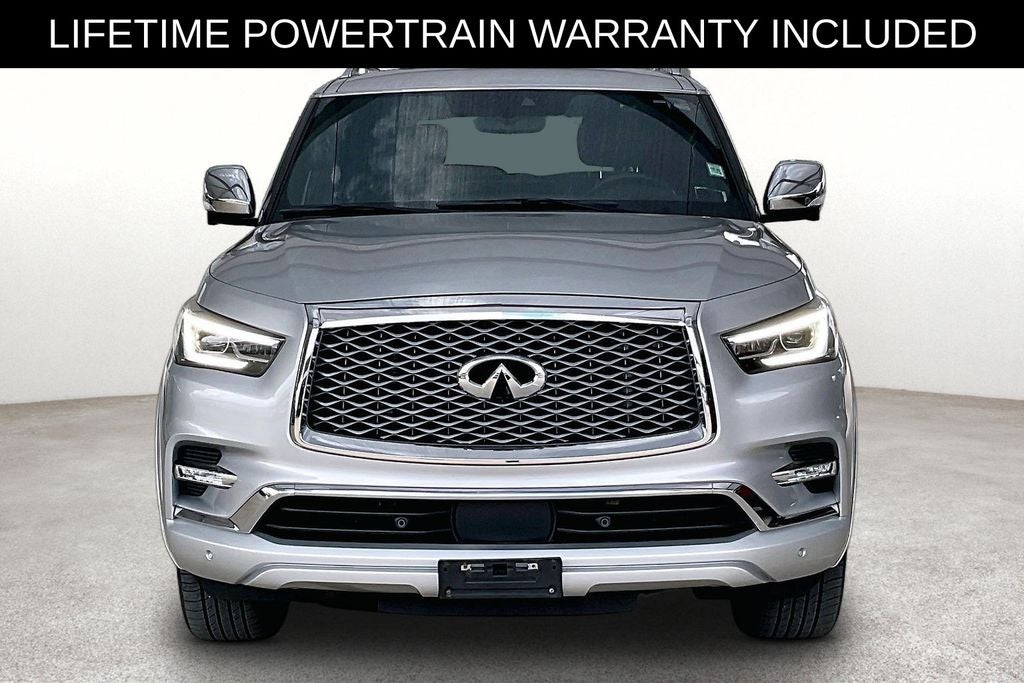 2023 INFINITI QX80 Sensory