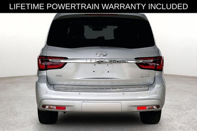2023 INFINITI QX80 Sensory