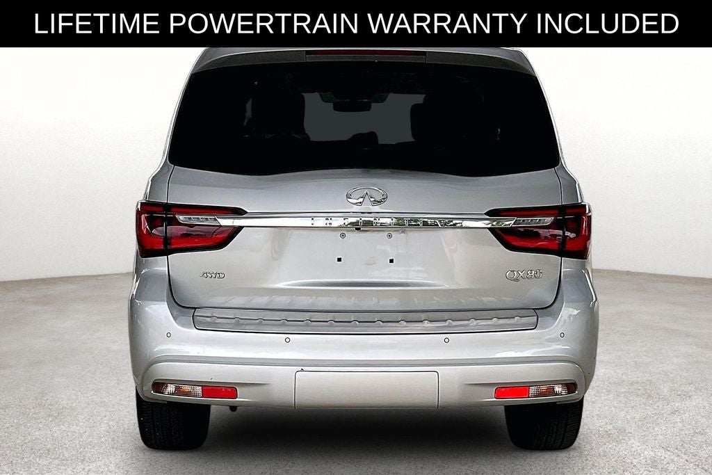 2023 INFINITI QX80 Sensory