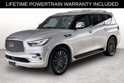 2023 INFINITI QX80 Sensory