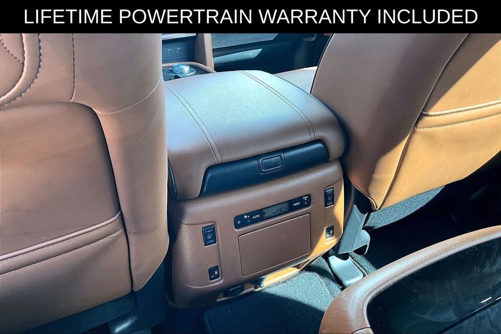 2024 INFINITI QX80 Sensory