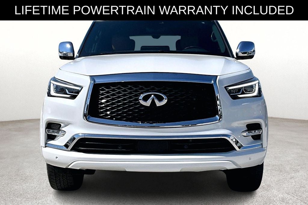 2024 INFINITI QX80 Sensory