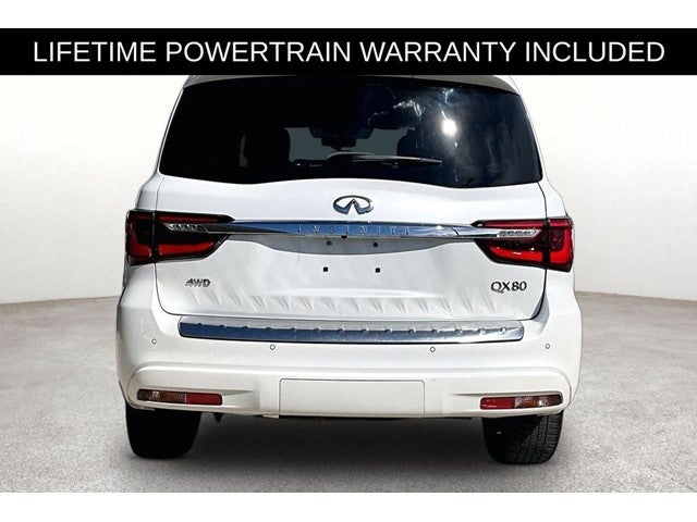 2024 INFINITI QX80 Sensory