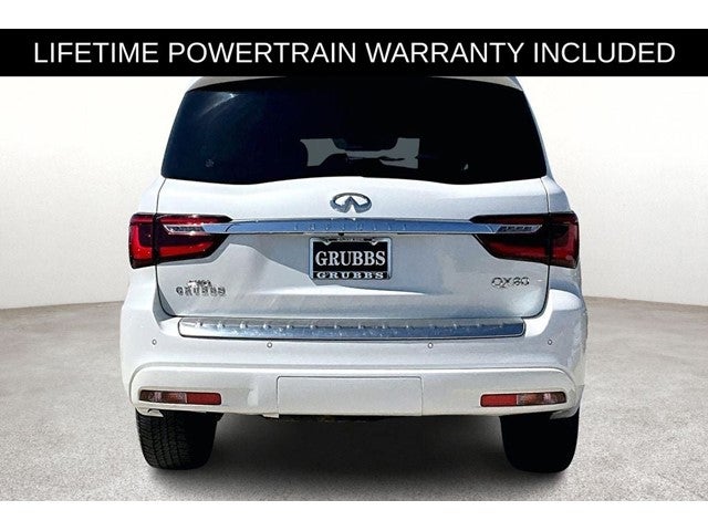 2024 INFINITI QX80 Sensory