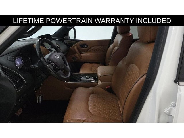 2024 INFINITI QX80 Sensory