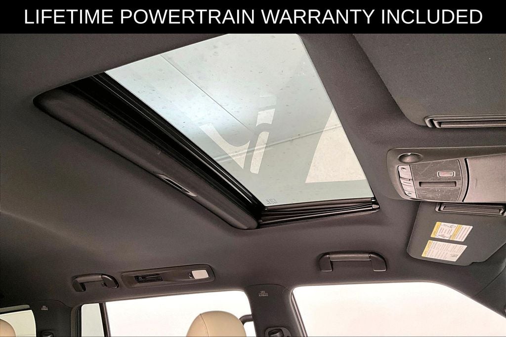 2024 INFINITI QX80 Sensory