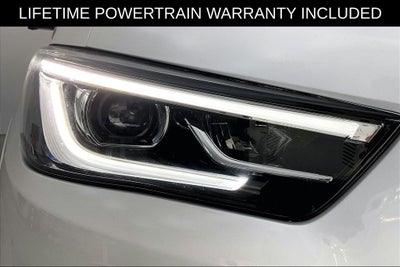 2024 INFINITI QX80 Sensory