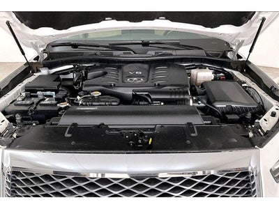 2024 INFINITI QX80 Sensory