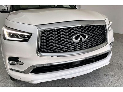 2024 INFINITI QX80 Sensory