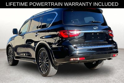 2024 INFINITI QX80 Sensory