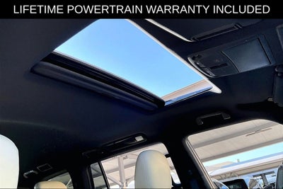 2024 INFINITI QX80 Sensory