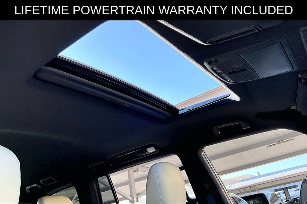 2024 INFINITI QX80 Sensory
