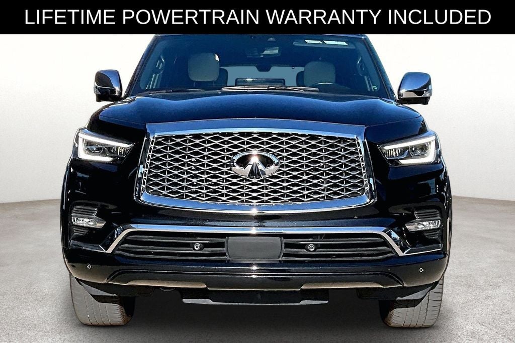 2024 INFINITI QX80 Sensory
