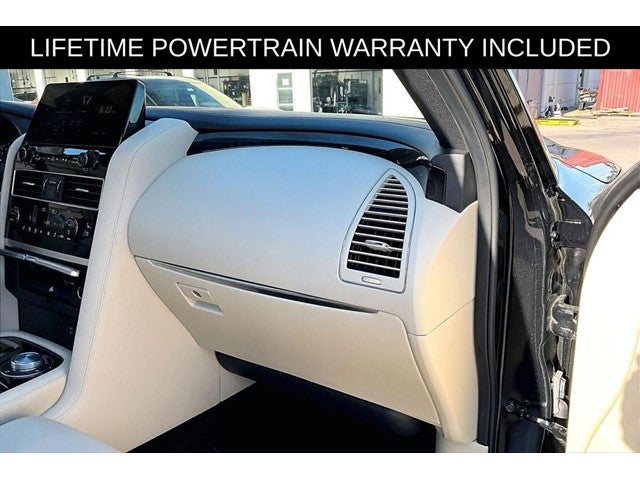 2024 INFINITI QX80 Sensory