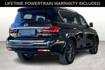 2022 INFINITI QX80 Sensory