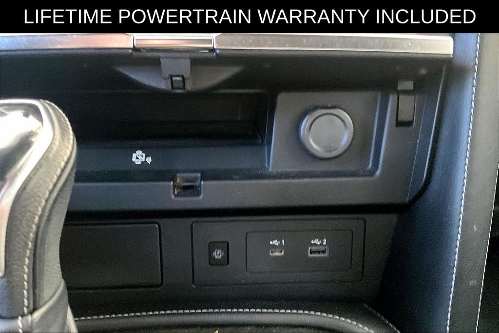 2022 INFINITI QX80 Sensory