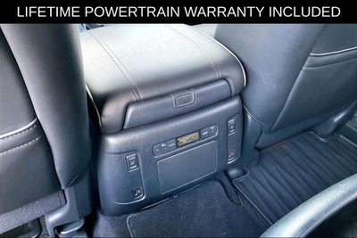 2022 INFINITI QX80 Sensory