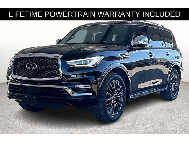 2022 INFINITI QX80 Sensory