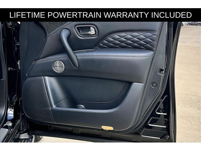 2022 INFINITI QX80 Sensory