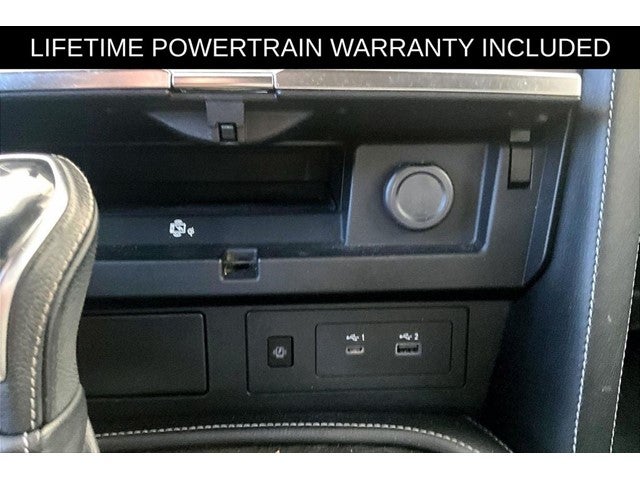 2022 INFINITI QX80 Sensory