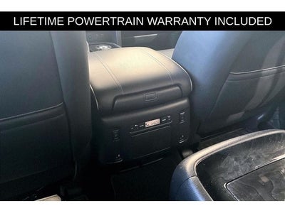 2022 INFINITI QX80 Sensory