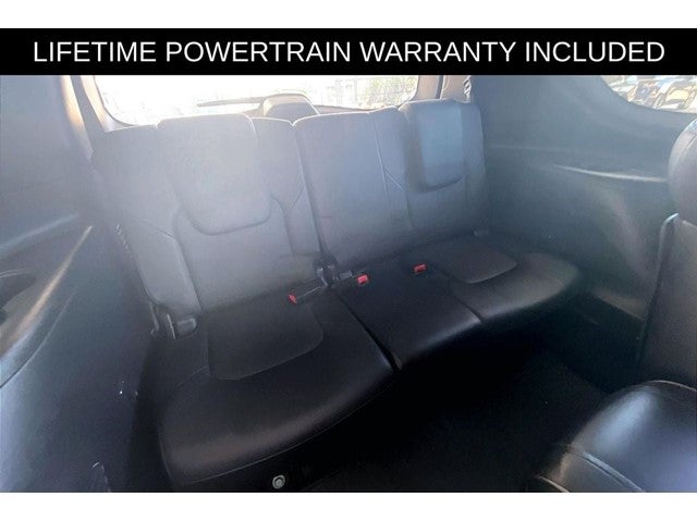 2022 INFINITI QX80 Sensory