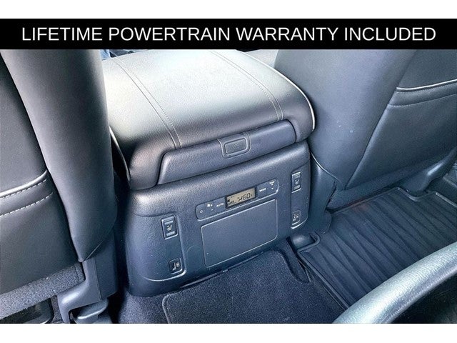 2022 INFINITI QX80 Sensory