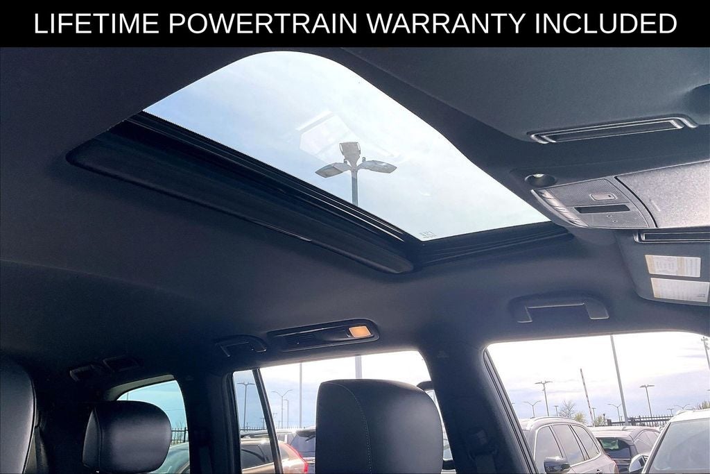 2023 INFINITI QX80 Sensory