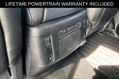 2023 INFINITI QX80 Sensory