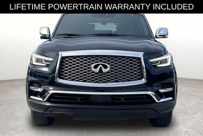 2023 INFINITI QX80 Sensory