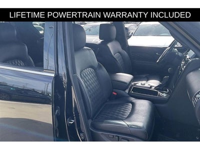 2023 INFINITI QX80 Sensory