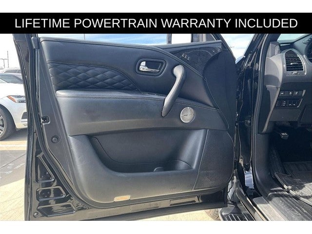 2023 INFINITI QX80 Sensory