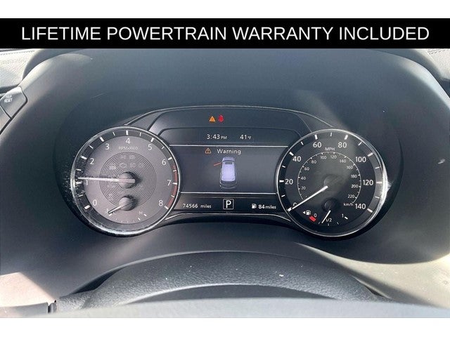 2023 INFINITI QX80 Sensory