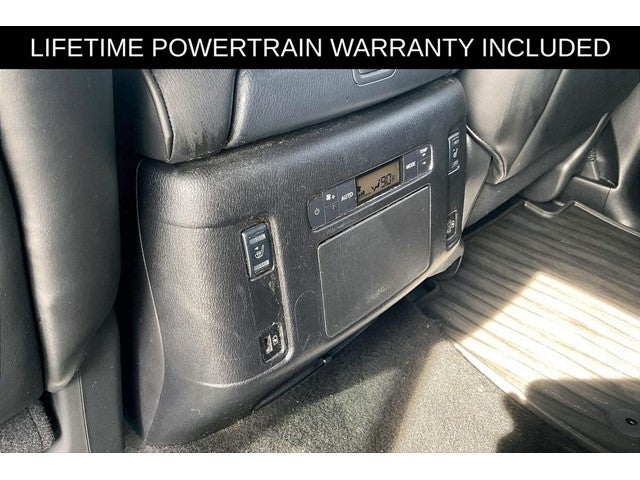 2023 INFINITI QX80 Sensory