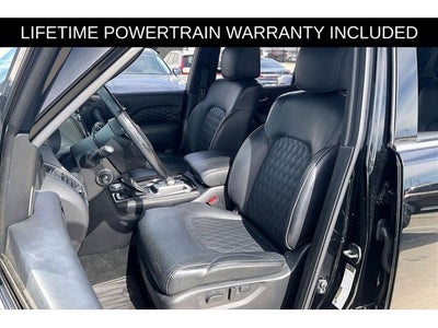 2023 INFINITI QX80 Sensory