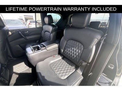 2023 INFINITI QX80 Sensory