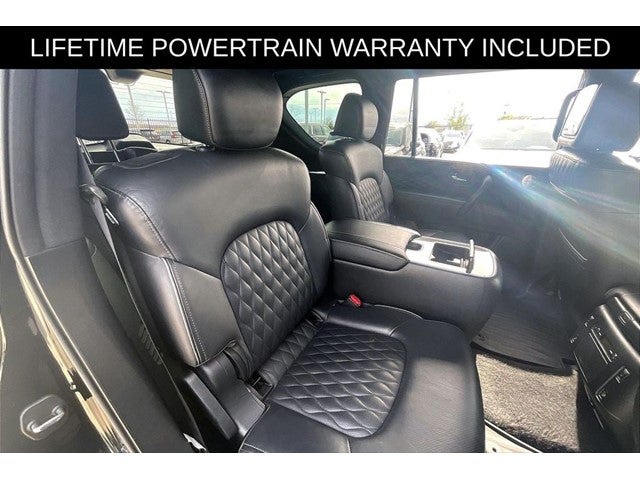 2023 INFINITI QX80 Sensory