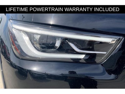 2023 INFINITI QX80 Sensory