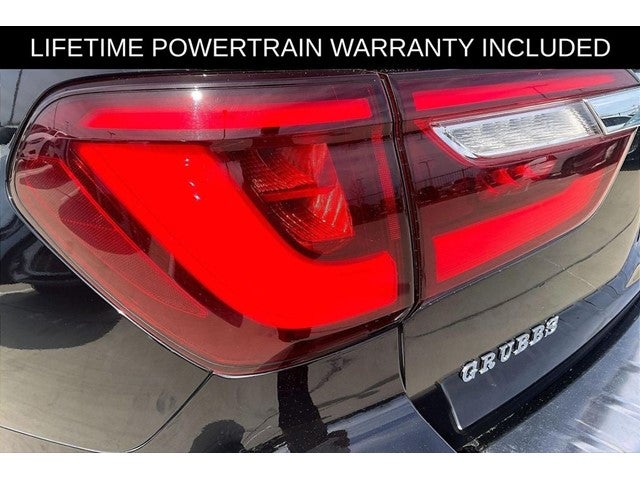 2023 INFINITI QX80 Sensory