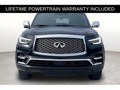2023 INFINITI QX80 Sensory
