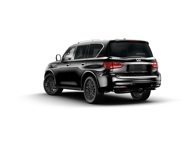 2023 INFINITI QX80 Sensory