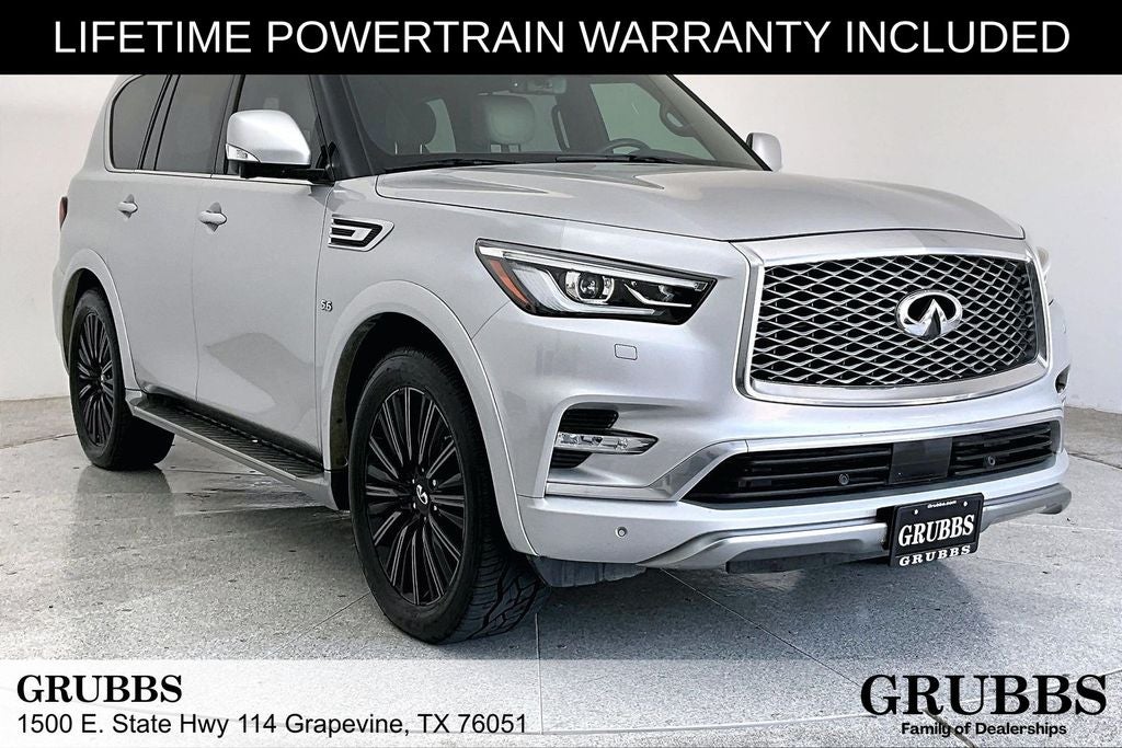 2019 INFINITI QX80 Limited