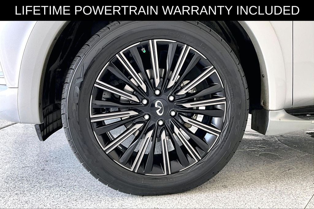 2019 INFINITI QX80 Limited