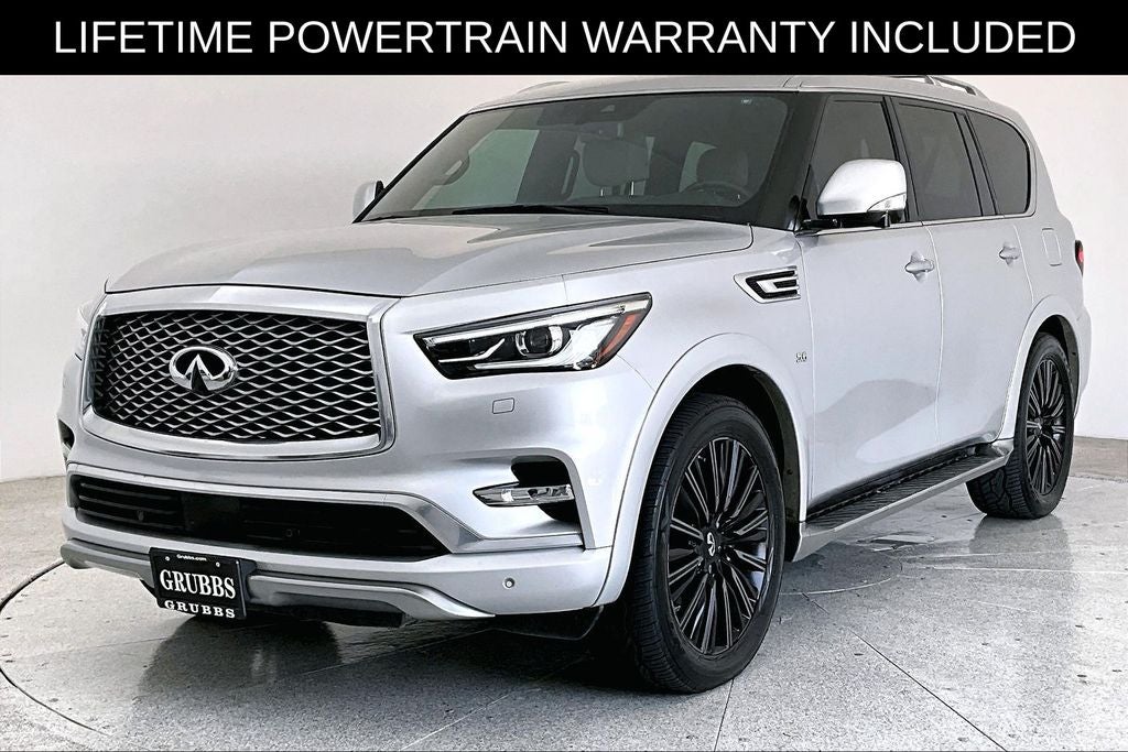 2019 INFINITI QX80 Limited