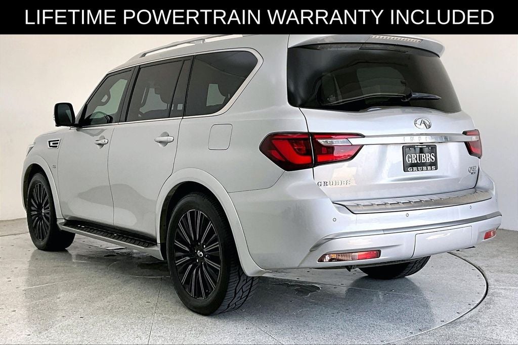 2019 INFINITI QX80 Limited