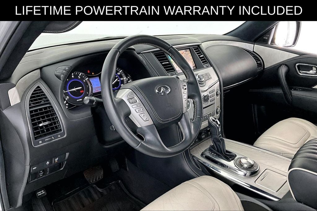 2019 INFINITI QX80 Limited
