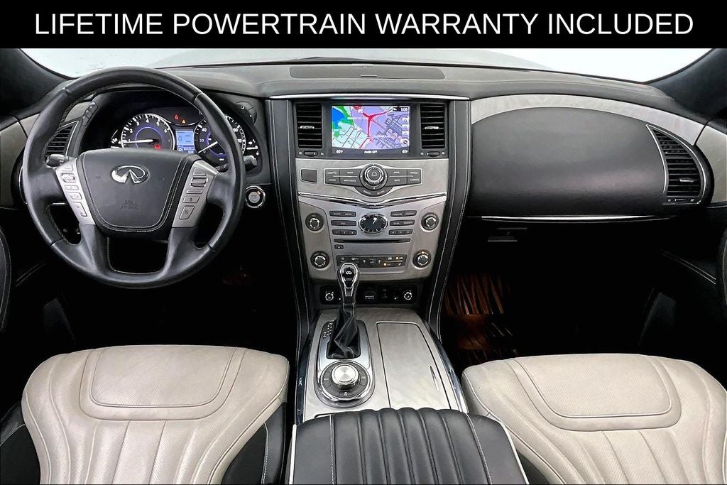 2019 INFINITI QX80 Limited